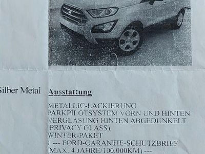 Ford Ecosport