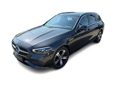 Mercedes C200