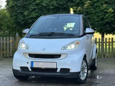 Gebraucht Smart ForTwo Coupé Passion 54 PS (39 kW) 2010 Coupé