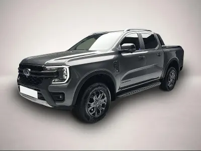 Neu Ford Ranger Wildtrack 241 PS (177 kW) 2026 Manufacturer Pickup