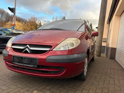 Gebraucht Citroën C8 Comfort 136 PS (100 kW) 2008 Rot Van / Kleinbus