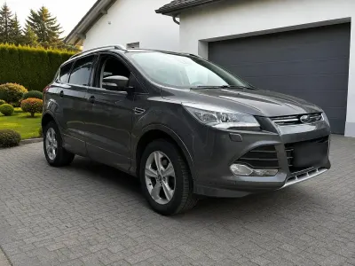 Gebraucht Ford Kuga