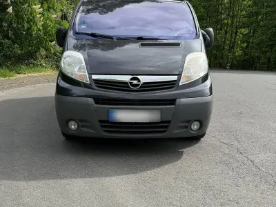 Gebraucht Opel Vivaro