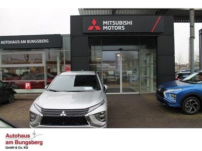 Gebraucht Mitsubishi Eclipse Cross Select 188 PS (138 kW) 2025 Silber SUV