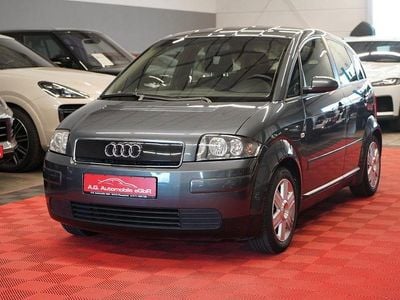 Audi A2