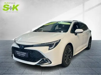 Gebraucht Toyota Corolla