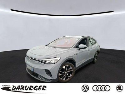 Gebraucht VW ID.4 Pro 127 kW (174 PS) 2022 Mondteingrau SUV