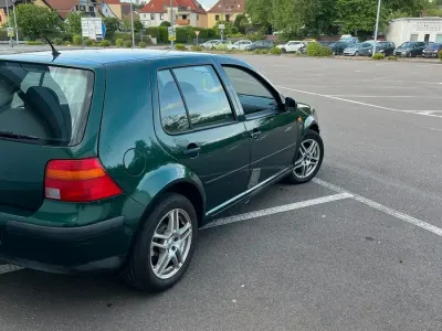 Gebraucht VW Golf III