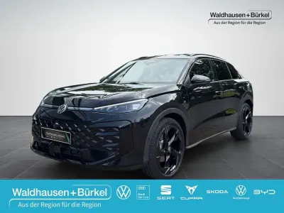 Neu VW T-Roc R-line 150 PS (110 kW) 2026 Schwarz SUV