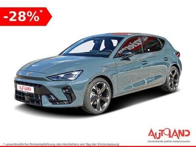 Neu Cupra Leon 150 PS (110 kW) 2026 Blau Limousine
