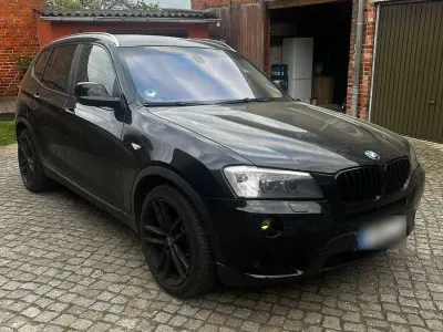 Gebraucht BMW X3