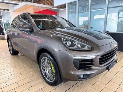 Porsche Cayenne S E-Hybrid