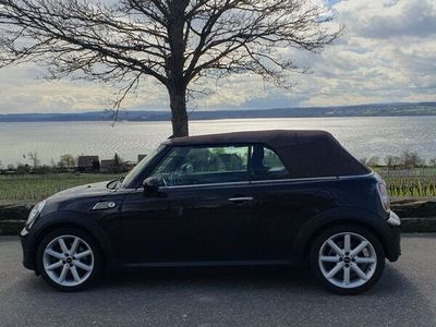 gebraucht Mini Cooper S Cabriolet 