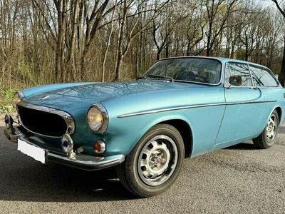 Volvo P1800