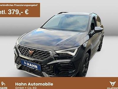 Neu Cupra Ateca VZ 300 PS (220 kW) 2025 Schwarz SUV