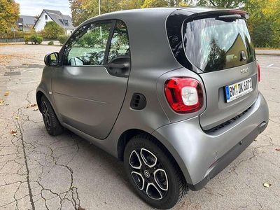 Smart ForTwo Coupé