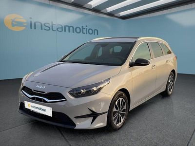 Grau Neu 2025 Kia Ceed Kleinwagen | 22.399 € (Fairer Preis)