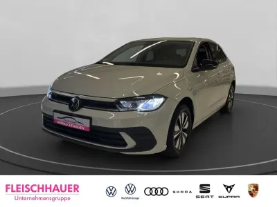 Gebraucht VW Polo Goal 80 PS (58 kW) 2025 Grau Kleinwagen