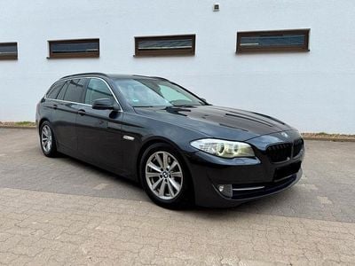 Second-hand BMW 520 184 CP (135 kW) 2012 Gri Break