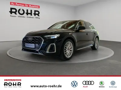 Brugt Audi SQ5 Ambiente 341 HK (250 kW) 2023 Sort SUV