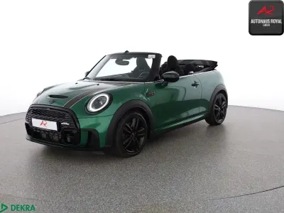 Brugt Mini John Cooper Works Cabriolet