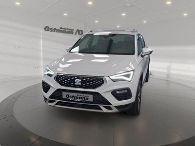 Gebraucht Seat Ateca 4Drive 190 PS (139 kW) 2022 Weiß SUV
