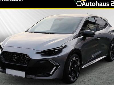 Neu Renault Clio V Techno 158 PS (116 kW) 2026 Dolomitgrau Limousine