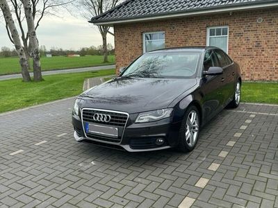 gebraucht Audi A4 b8 Limousine