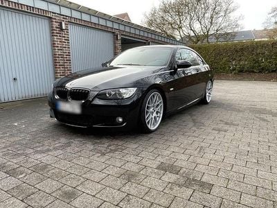 Gebraucht BMW 325 M Sport 218 PS (160 kW) 2009 Schwarz Coupé