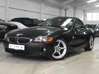 gebraucht BMW Z4 Roadster 2.5i XENON NAVI PDC SHZ LEDER HiFi