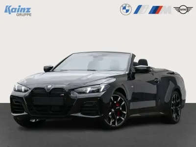 Neu BMW 440 M Sport 392 PS (288 kW) 2026 Black sapphire Cabrio