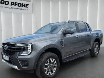 Gebraucht Ford Ranger Wildtrack 281 PS (206 kW) 2025 Grau Pickup