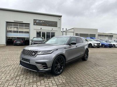Gebraucht Land Rover Range Rover Velar SE Dynamic 300 PS (220 kW) 2019 Eiger grey SUV