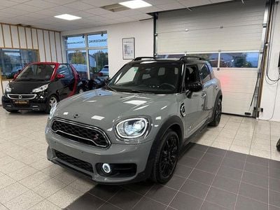 Mini Cooper S Countryman