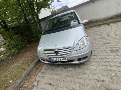 Mercedes A160