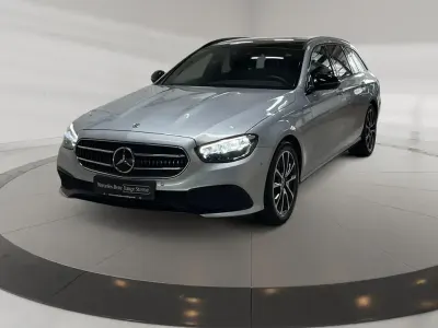 Gebraucht Mercedes E200