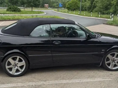 Gebraucht Saab 9-3 Cabriolet