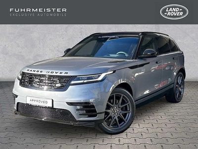 Gebraucht Land Rover Range Rover Velar SE Dynamic 304 PS (223 kW) 2023 Zadar grey SUV