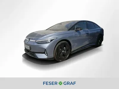 Neu VW ID.7 GTX 239 kW (326 PS) 2026 Stonewashed blue metallic /... Limousine
