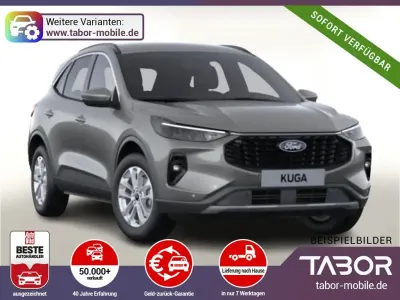Ny Ford Kuga Titanium 186 HK (136 kW) 2025 Sølv SUV