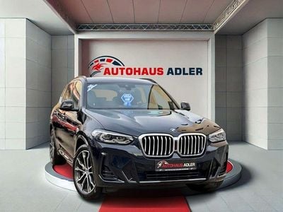 Usata BMW X3 M Sport 286 CV (210 kW) 2022 Nero SUV
