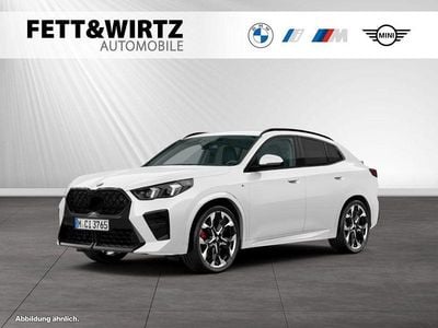 Gebraucht BMW X2 M Sport 156 PS (114 kW) 2025 Alpinweiss SUV