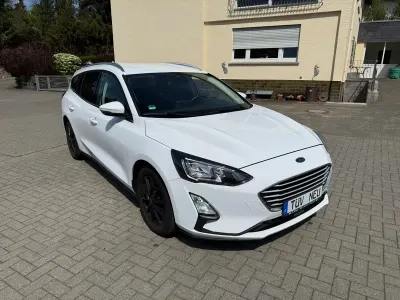 Gebraucht Ford Focus 150 PS (110 kW) 2020 Weiß Kombi