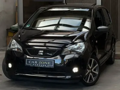 Używany Seat Mii FR-Line 75 KM (55 kW) 2016 Czarny Hatchback