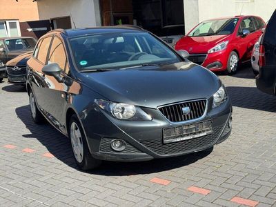 Seat Ibiza ST