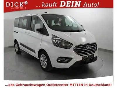 Usata Ford Tourneo