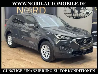 Gebraucht Seat Tarraco Style 150 PS (110 kW) 2022 Uranograu SUV
