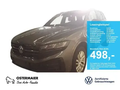 Gebraucht VW Touareg