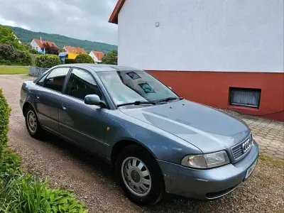 Second-hand Audi A4
