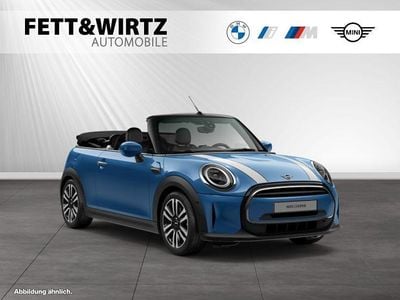 Używany Mini Cooper 136 KM (100 kW) 2022 Niebieski Hatchback